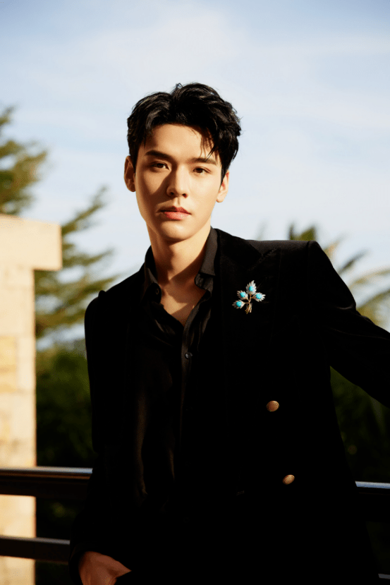 TalkX|戏客TalkX龚俊 | 借“林深”之眼，洞察人心