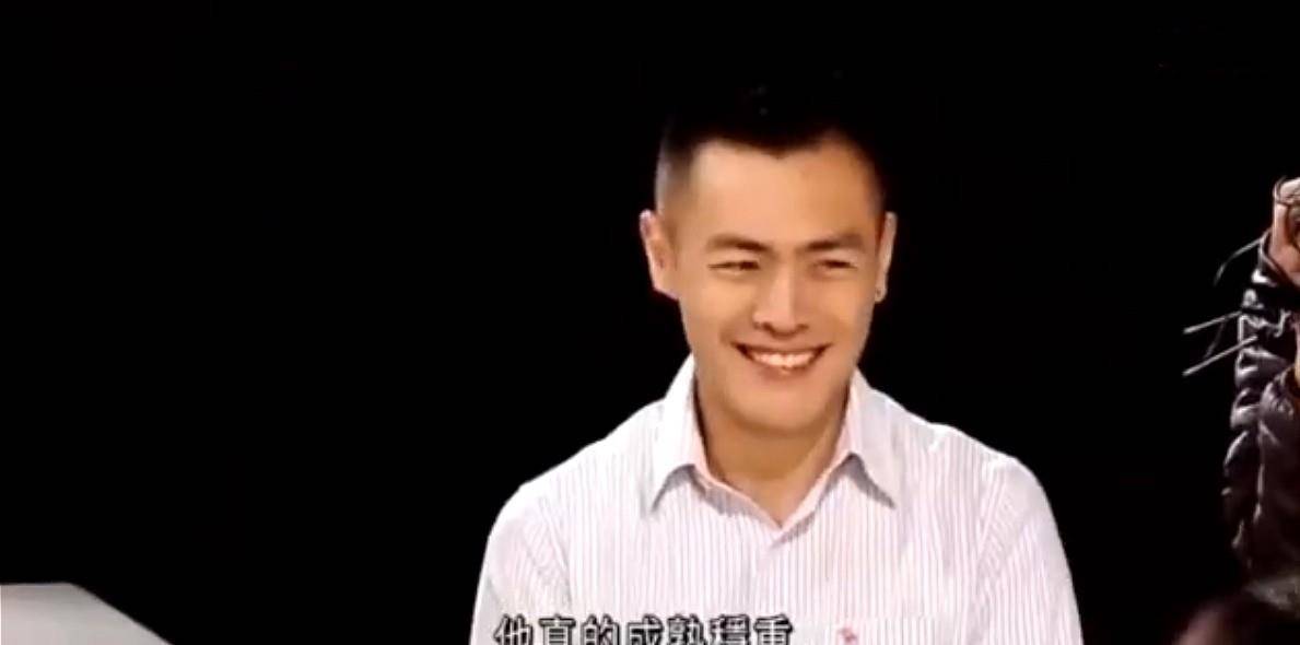 现实|有一种尴尬叫刘銮雄儿子相亲，出场的那一刻才知道什么叫“现实”