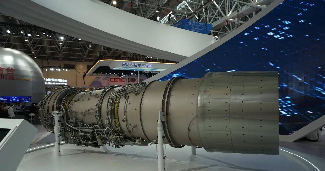 f110系列发动机被称为美国最成功的案例太行借鉴多年仍未超越