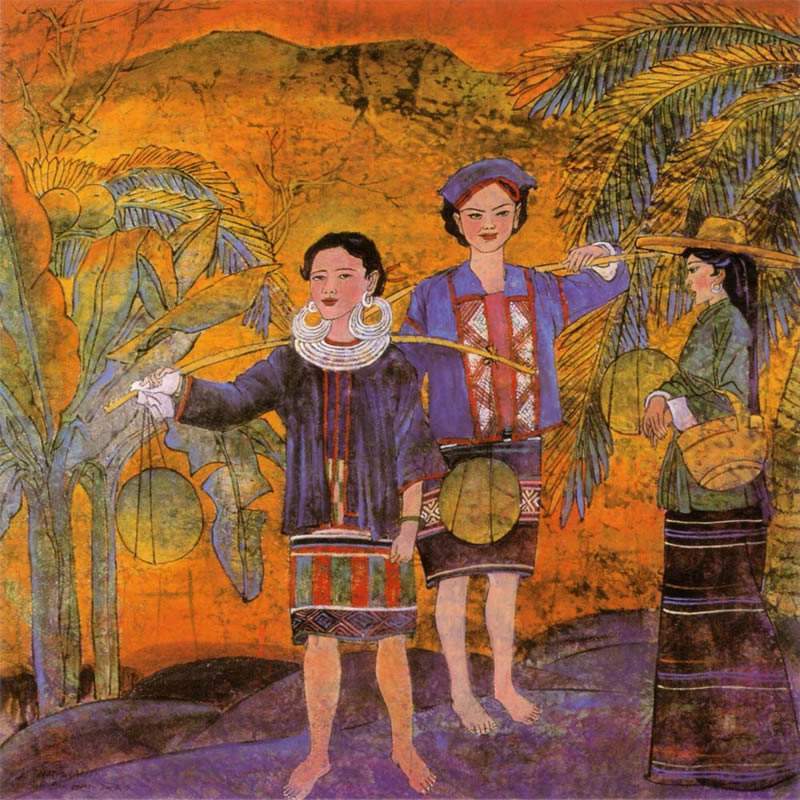  原创 海南岛上的原住民：黎族历史起源于何时？有哪些独特的民俗文化？