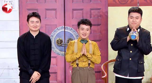 因为|选手曝当年夜闯德云社拜郭德纲，被扭送公安局！老郭回应令人动容