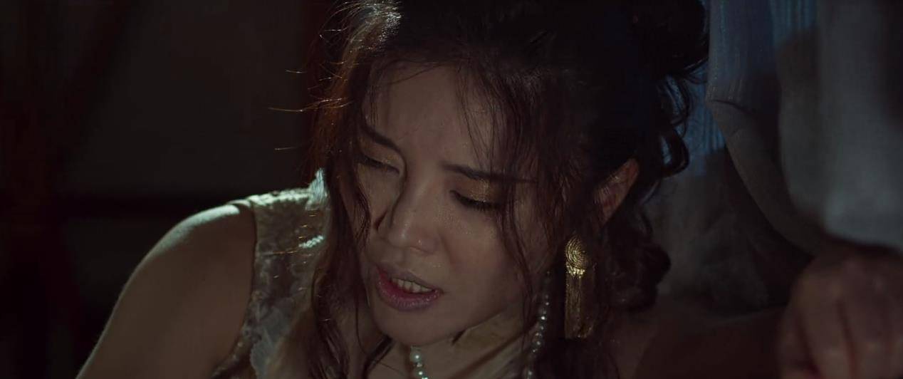 徐冬冬|《老板娘》快意恩仇很过瘾，徐冬冬形象反差大，演技又有新惊喜