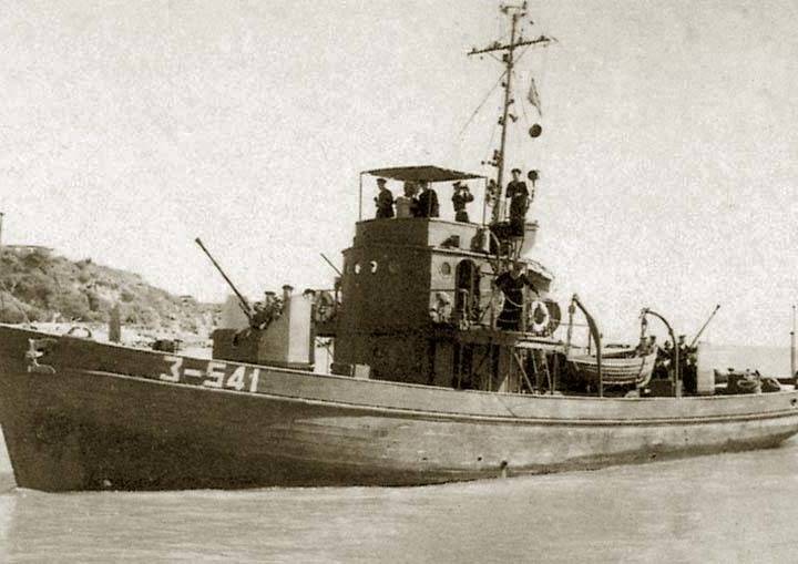 原创鲜血的诠释武汉海员参加万山群岛战役