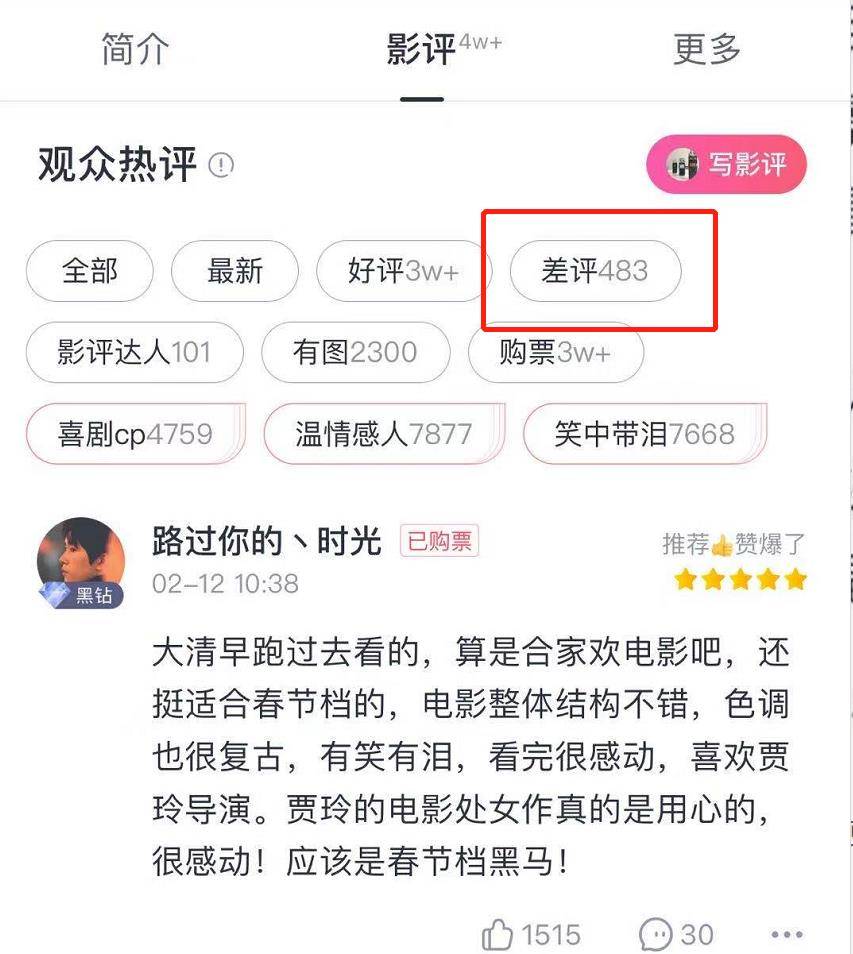 小林杏|《唐探3》评分跌破及格线，疑陈思诚下场控评，还威胁差评网友