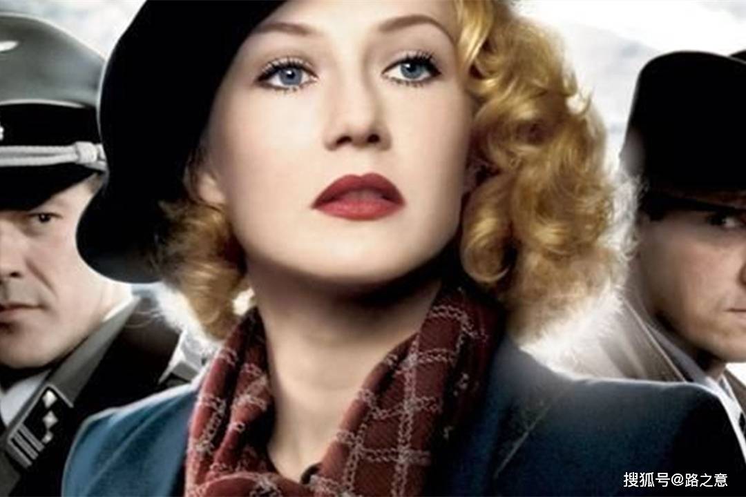 毁誉参半的"月亮女神":出卖身体换情报,却挽救了很多人的生命_辛西娅