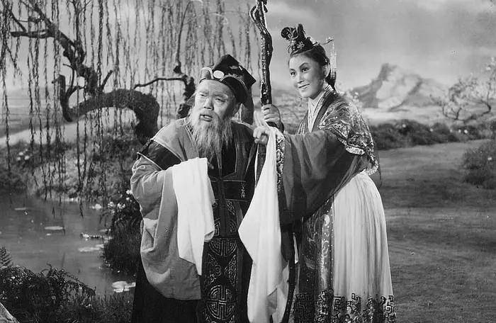 李翰祥|55年前的一部内地电影，香港票房破100万，影响香港影坛20多年