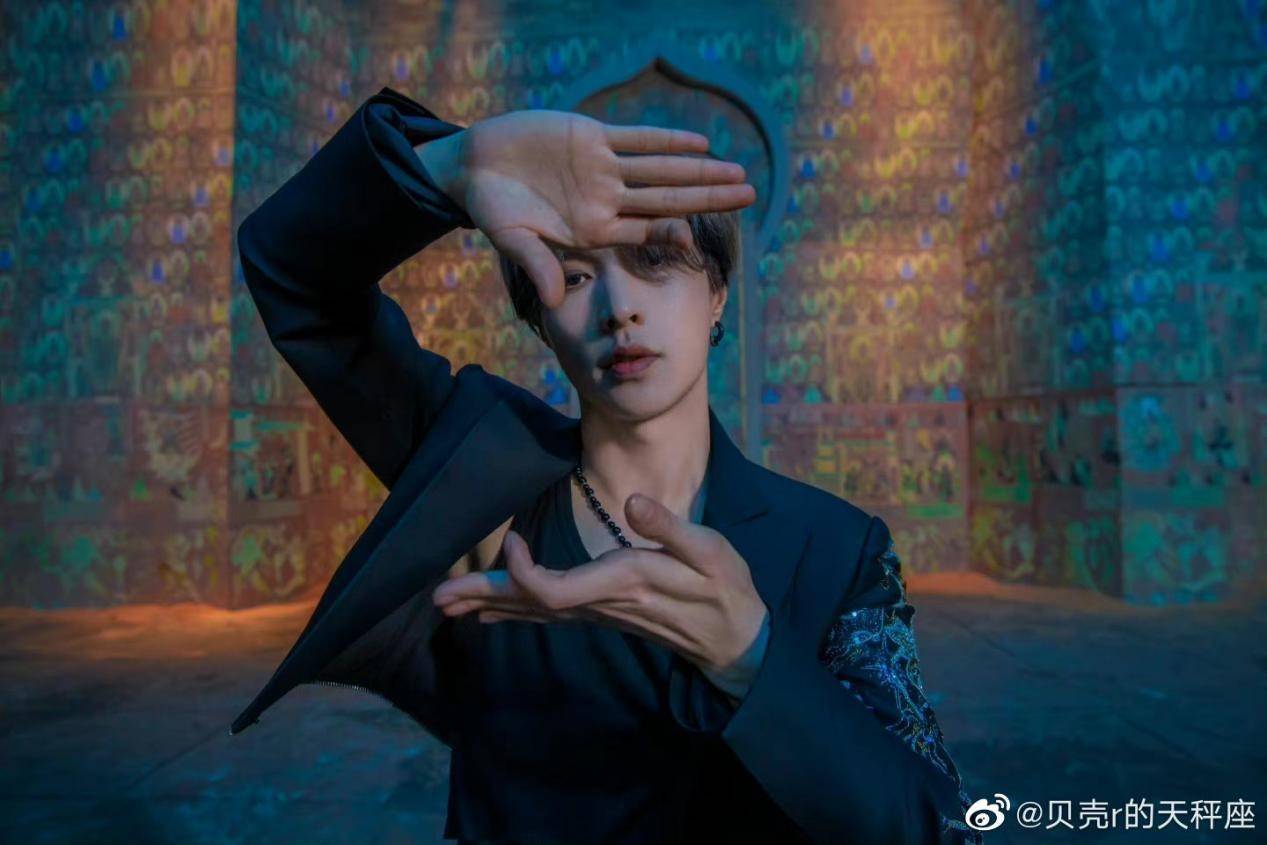 原创和粉丝一起创作国风歌曲张艺兴到底有多爱中国文化