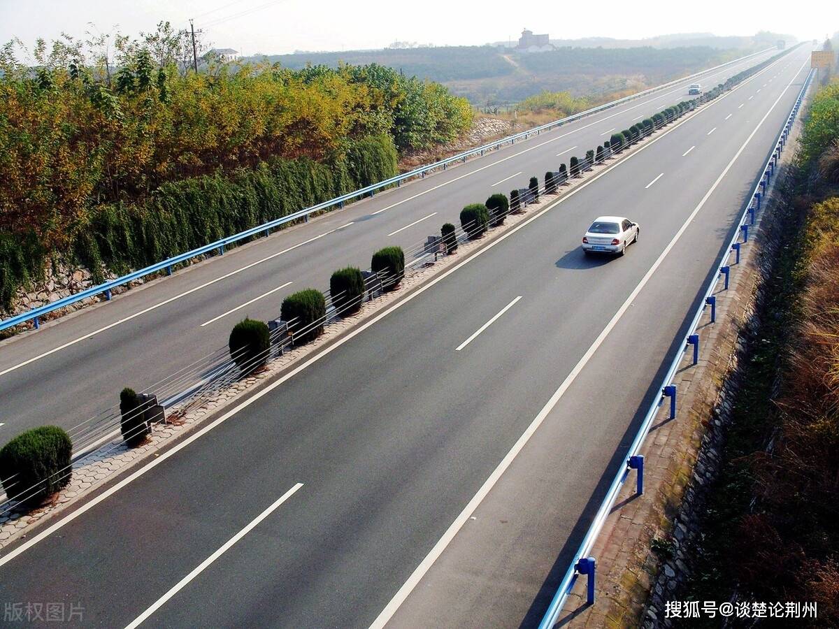 原创武天高速武汉至汉川段桥隧比高达90每公里造价接近3亿