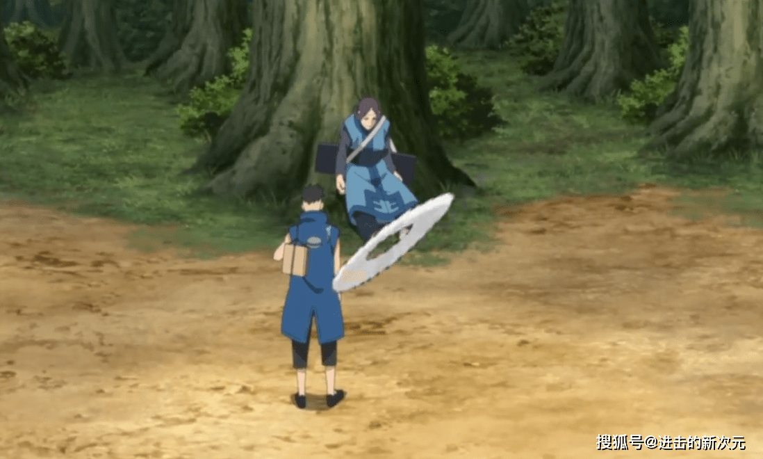 赢得|博人传230集：水云为救川木而亡，同时也让他赢得鸣人的认可