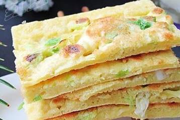 时间|早餐,最营养的鸡蛋饼应该由玉米面来搭配完成,比油条好吃10倍