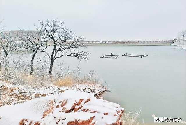 伏羲山|踏歌而行，遇见雪中的伏羲山冰雪与森林小鹿