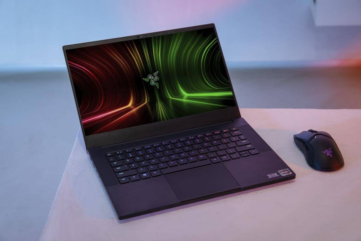 轻薄游戏本也有大能量雷蛇灵刃14了解一下