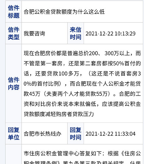 原创合肥住房公积金调整按合肥市职工月最低工资标准确定