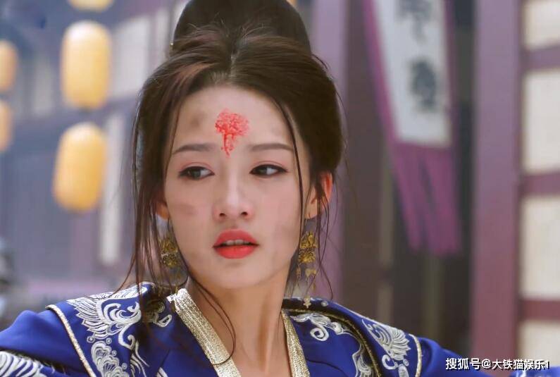 演技|把公主演出了丫鬟的气质?来!7位女星告诉你,亡国公主该怎么演