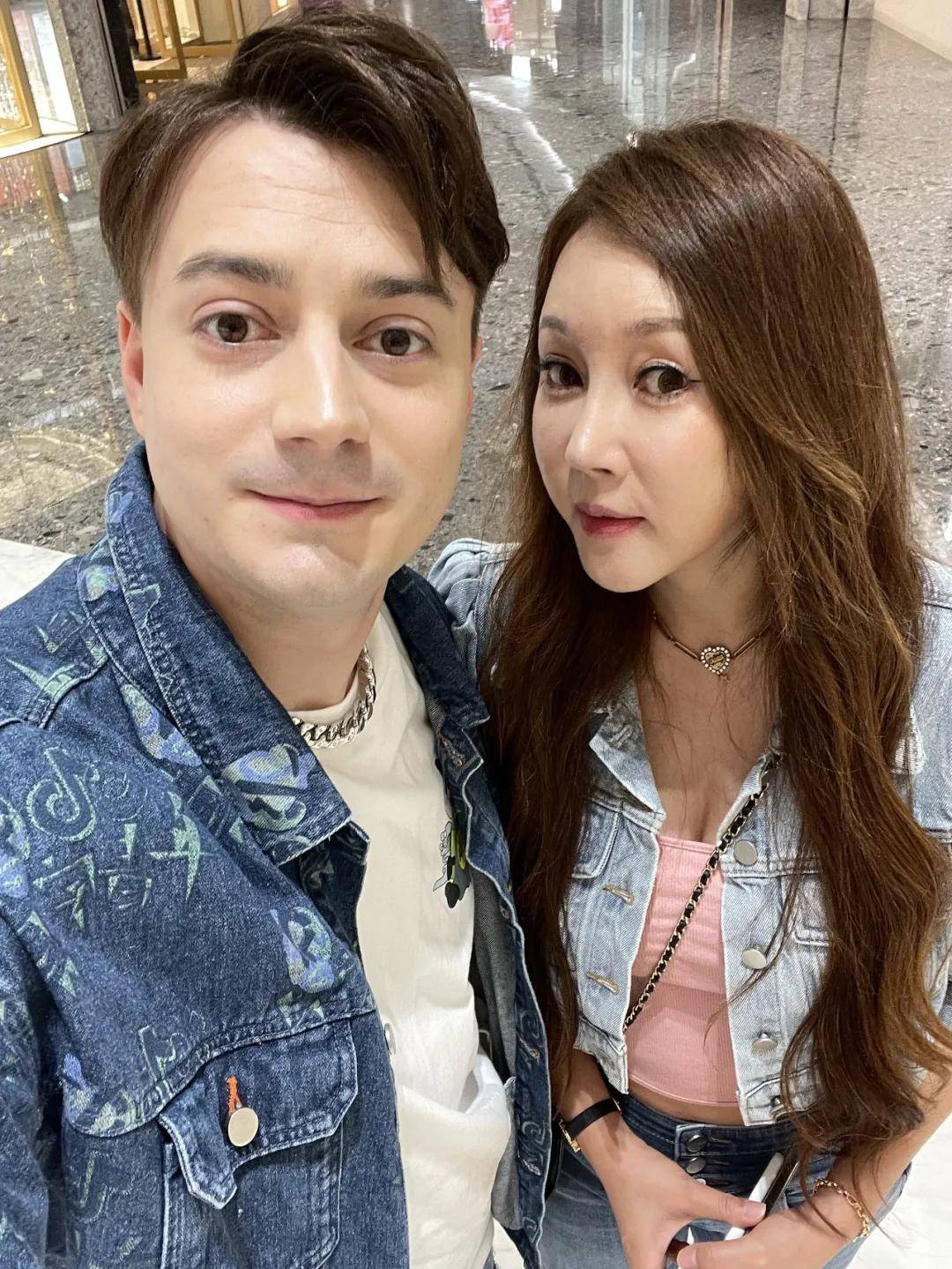 一周达人伏拉夫抖音千万量级达人为拿中国绿卡努力奋斗