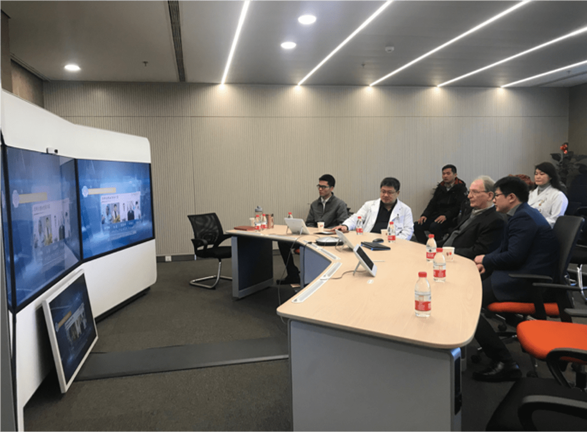 医疗平台跨境十年：MORE Health是如何打造真正的虚拟医院的？