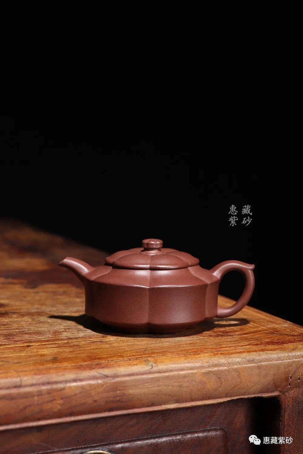 惠藏紫砂|【梅骨】陶长辉,宜兴纯手工紫砂壶_大赛_作品_全手工