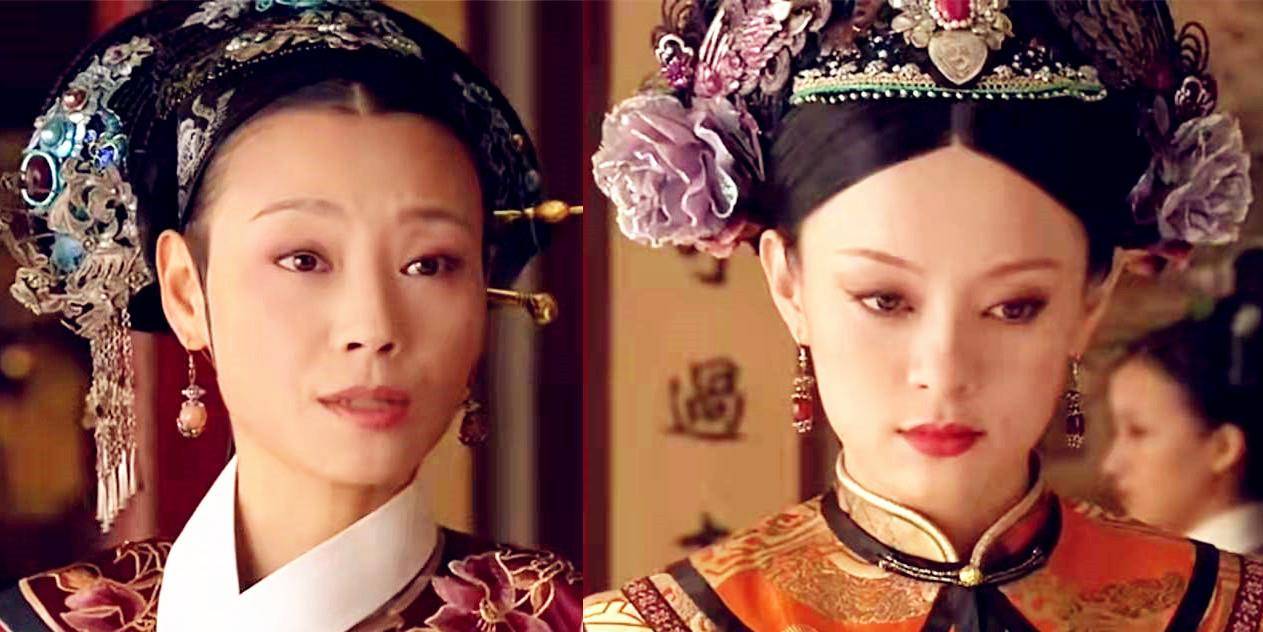 原创甄嬛传端妃说皇上害华妃不孕华妃不信为何甄嬛说她就信了