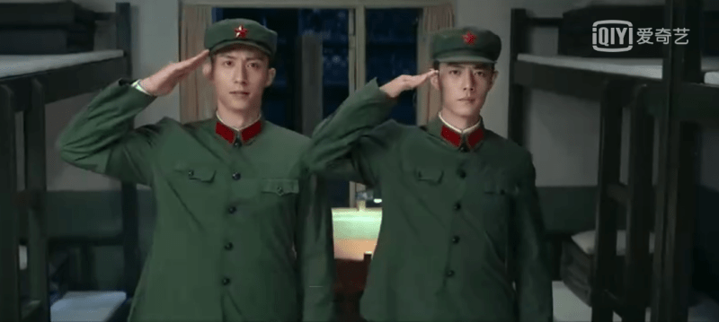 黄景瑜|《王牌部队》开播,黄景瑜肖战誓守国之荣光