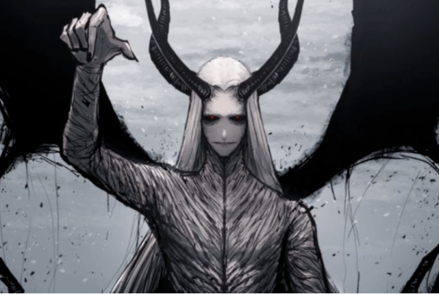 精彩看点二:路西法罗瞬秒阿斯塔,阿斯塔变身时刻危机出现上一话中