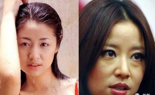脸部娱乐圈全体女明星都得跪服，52岁比同框的25岁小鲜肉还嫩！
