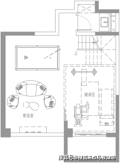 洋房_建面_空间