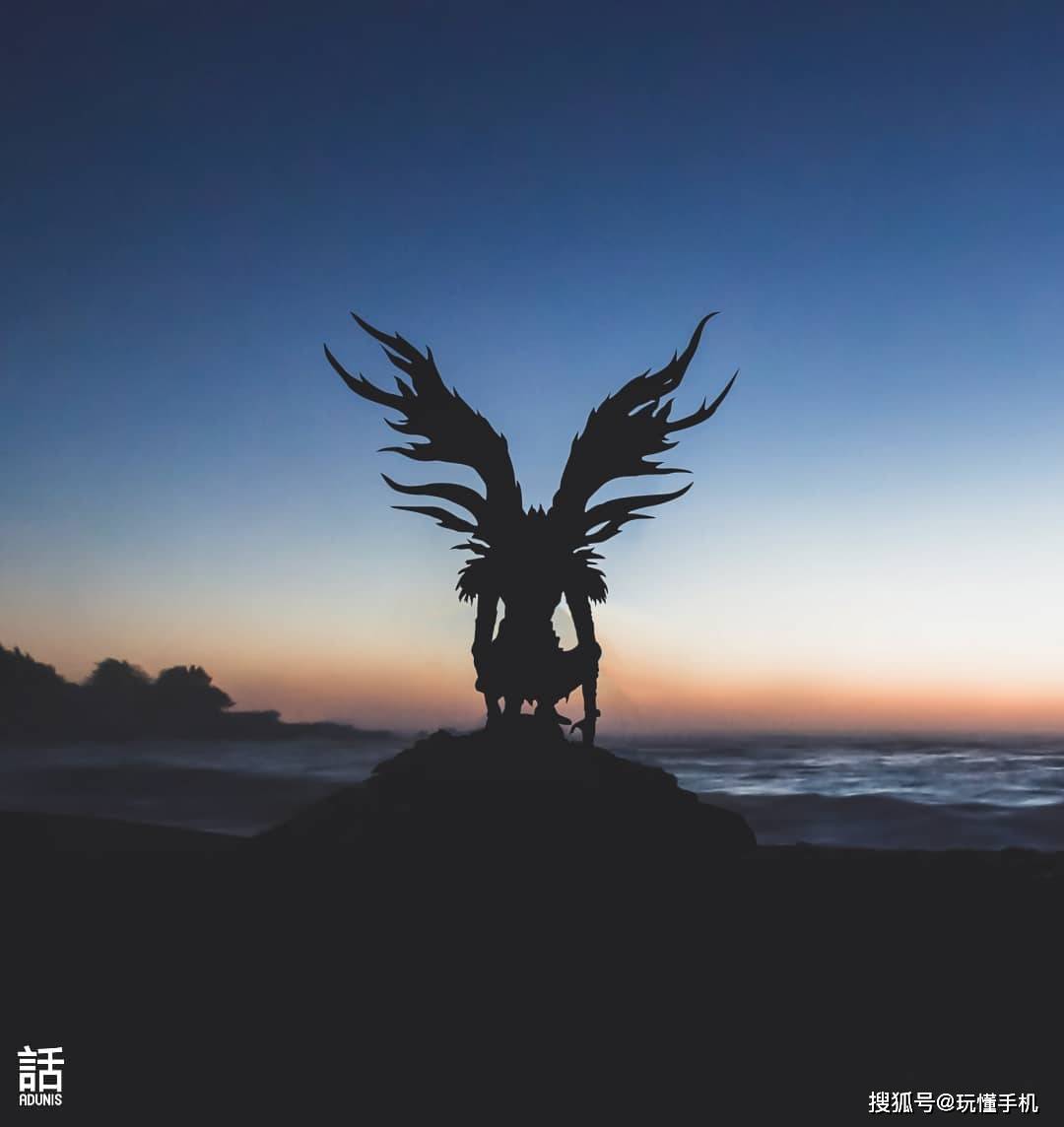 拿来作为手机屏保也是