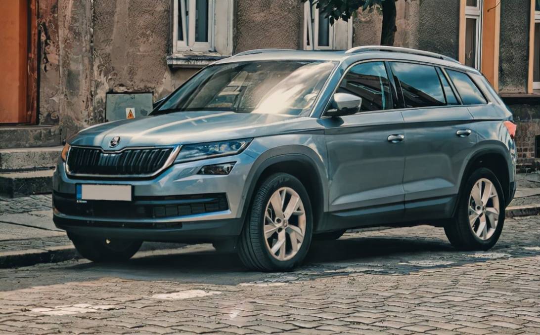 斯柯达柯迪亚克造型设计解析,一款美观实用的合资中型suv_搜狐汽车_搜