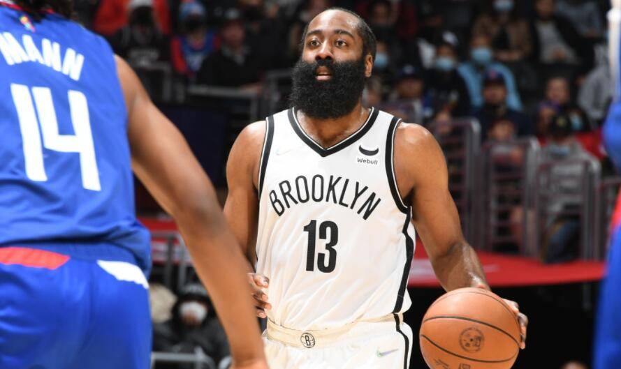 狀態(tài)|哈登轟39+8+15重返巔峰！納什吃一塹長一智，籃網(wǎng)拒絕再演過山車