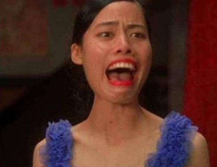 因为|被星爷骗了，“龅牙妹”真实颜值曝光，确定不是王祖贤吗?