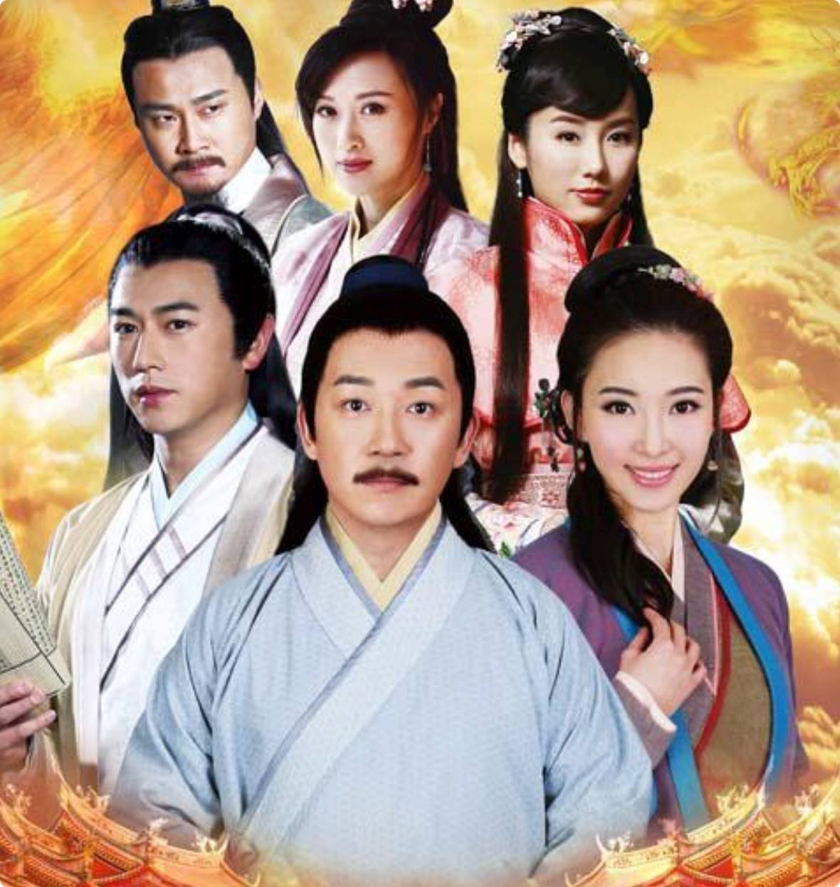 两大一线平台联播,阵容强大收视要炸_观众_电视剧_谭朗