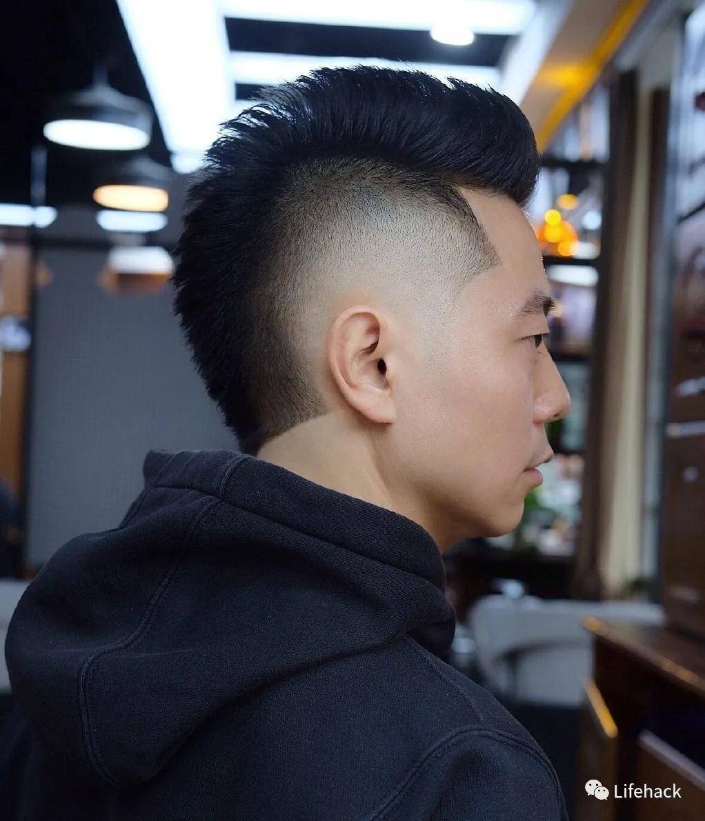 2022年亚洲男士发型流行趋势,帅出圈了