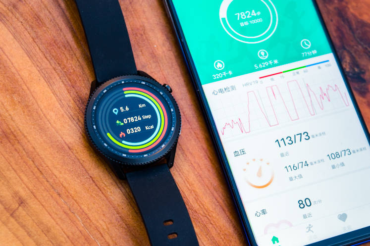 老男孩的EDC，dido智能手表E10升级版，可实时了解健康状况