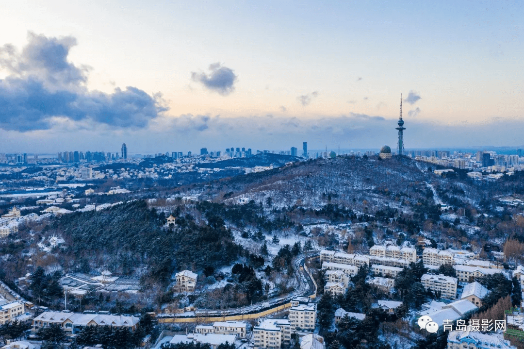 柳絮|一月一题 | 雪，让这个世界变得温柔而浪漫