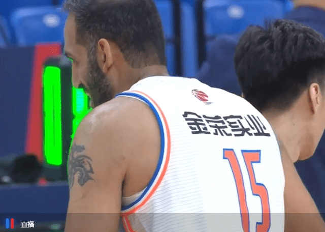 统治|哈德森空砍41分！哈达迪贡献三双统治内线，山东高速CBA负于四川