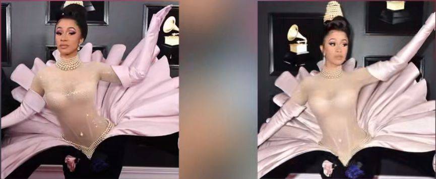 因为|世人觉得她好“婊”，但我好爱