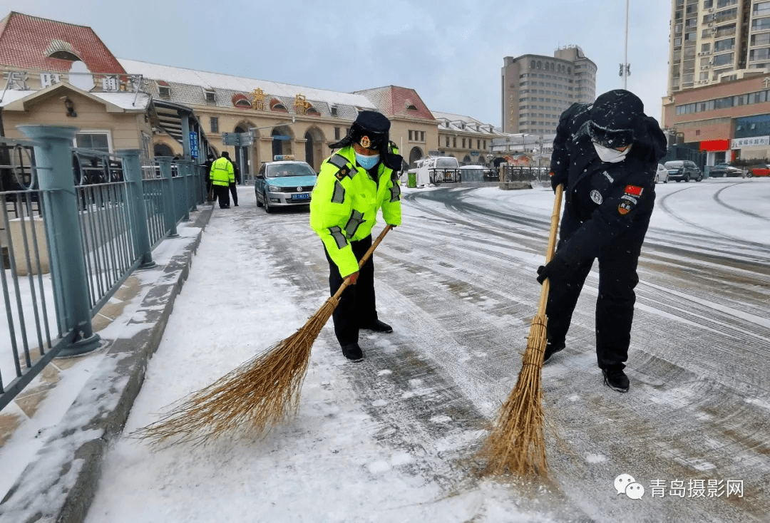 柳絮|一月一题 | 雪，让这个世界变得温柔而浪漫