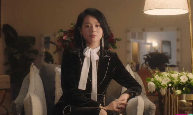 演技|从“胖妹”到性感辣妈，出道22年，胡杏儿变的可不止颜值