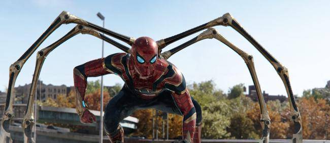 吴京|票房冠军被《蜘蛛侠3》夺走，吴京又带来一部新片，20位明星出演好莱坞_网易订