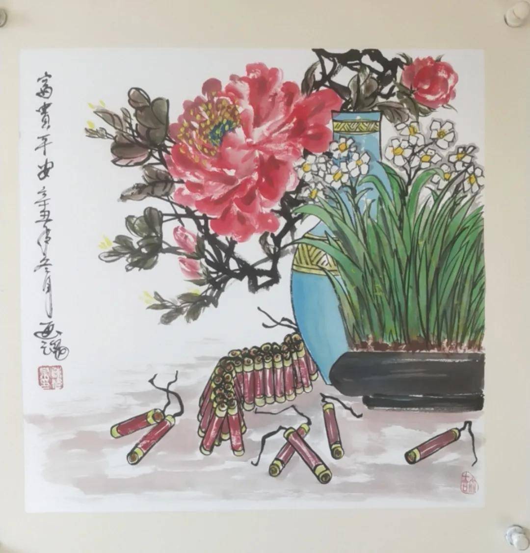 河北|「名家风采」画家陈伟泉作品欣赏