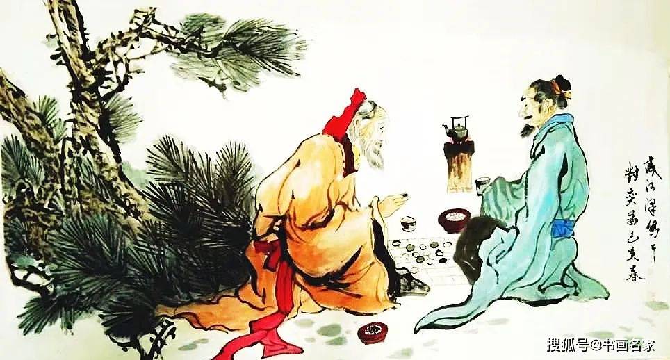 艺术中国福虎迎春特邀艺术家戚河泽