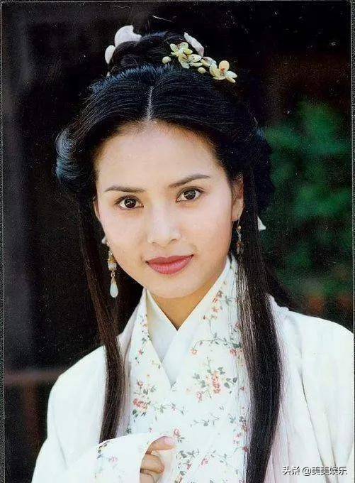 陈浩民|新《天龙》豆瓣开分3.5，段誉低俗“袭胸”，王语嫣颜值历届最低