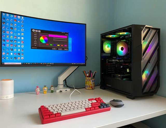 接口|89元的风冷能压住超频的5600X吗？实测超频三东海R4000