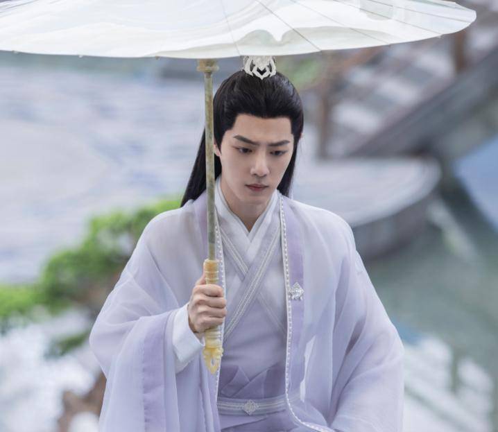 宇文玥|《蜀山战纪》之后，赵丽颖再演“魔女”，林更新、肖战或是男主？