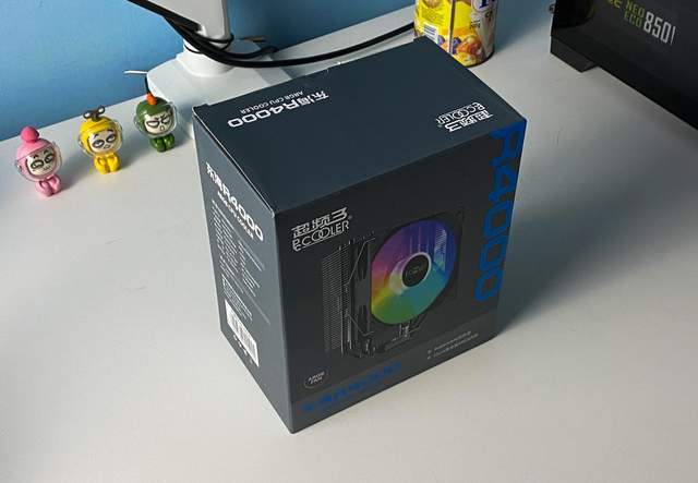 接口|89元的风冷能压住超频的5600X吗？实测超频三东海R4000