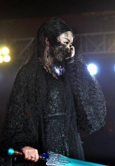 宇文玥|《蜀山战纪》之后，赵丽颖再演“魔女”，林更新、肖战或是男主？