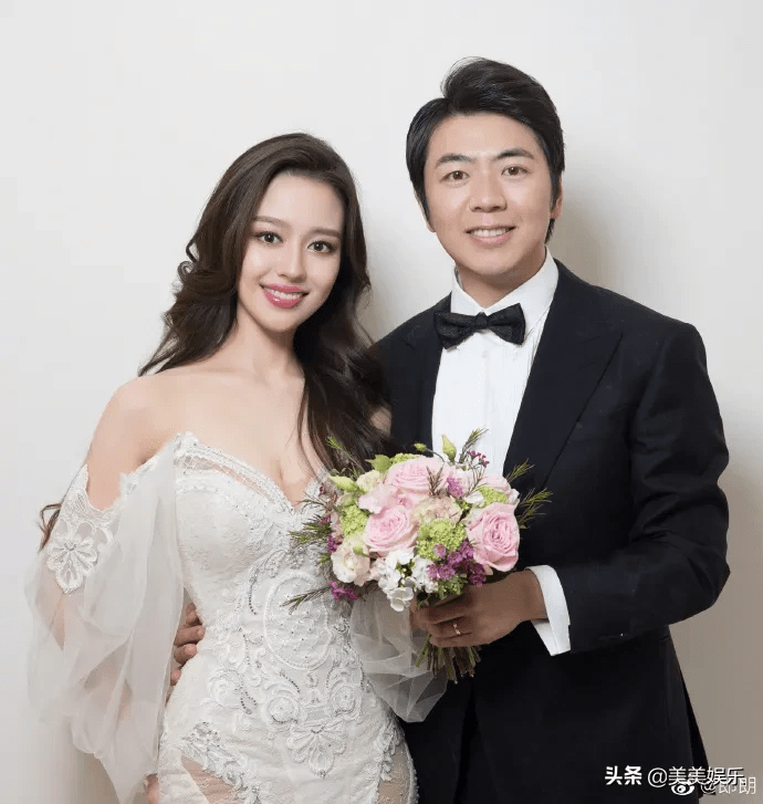 婴儿|郎朗老婆怀孕，“神仙夫妇”晒婴儿画同时官宣，太有爱了