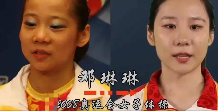 张怡宁有种“变美”叫冠军化妆，张怡宁美出新高度，看到何姿让人认不出