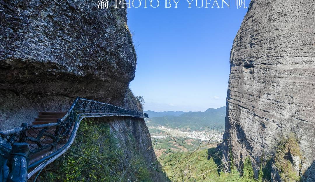 湖北武当山太远，珠三角后花园也有座武当山，风光堪比丹霞山