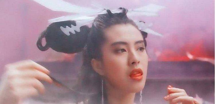 邱淑贞|七部电影女明星，认识王祖贤居多，认识三位以上，说明你老了